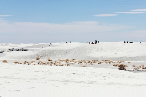 White Sands National Park