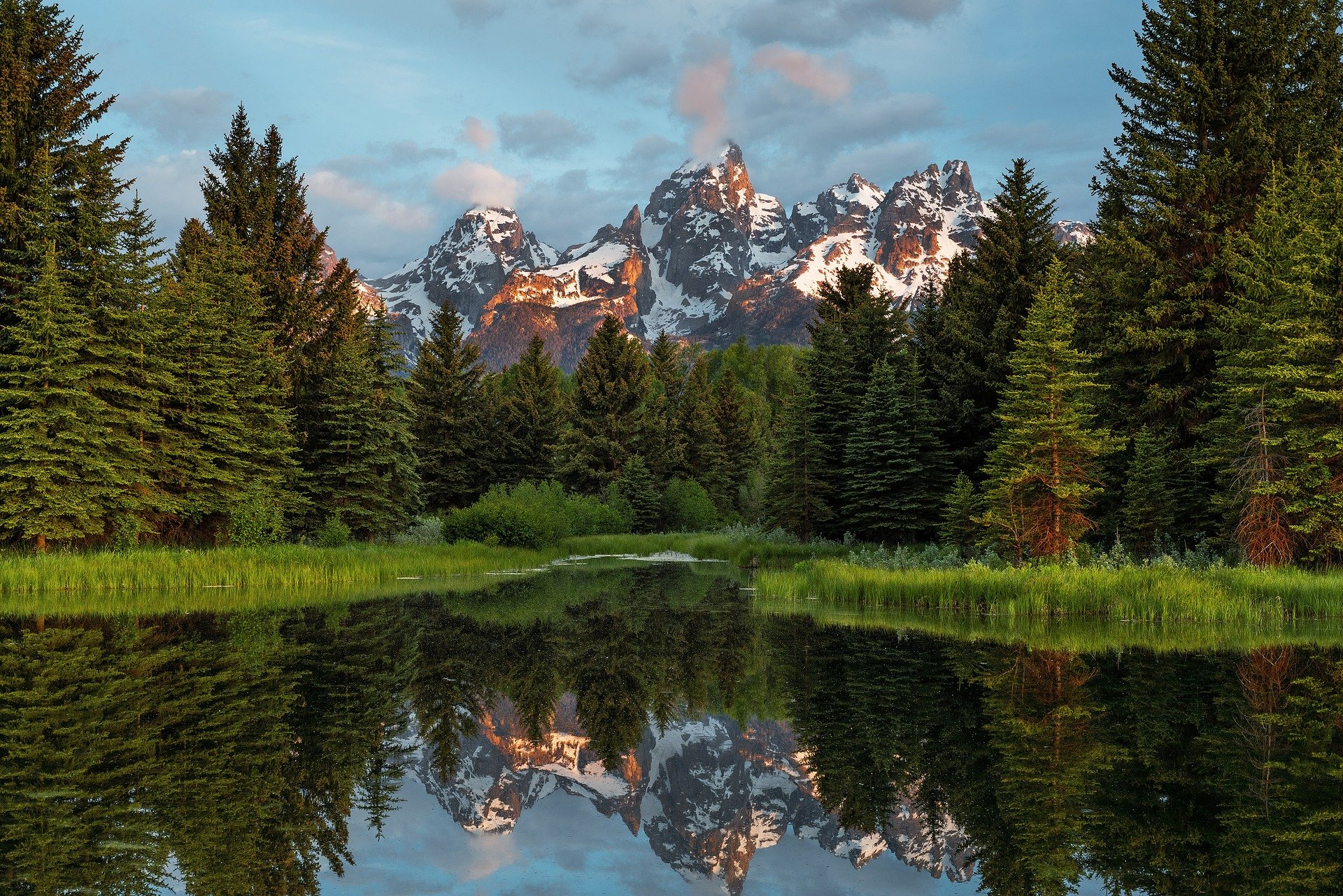 GRAND TETON