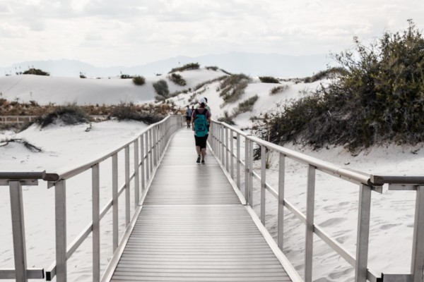 Interdune Boardwalk