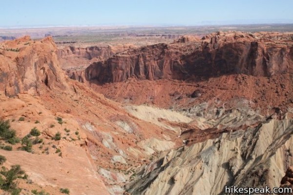 Upheaval Dome