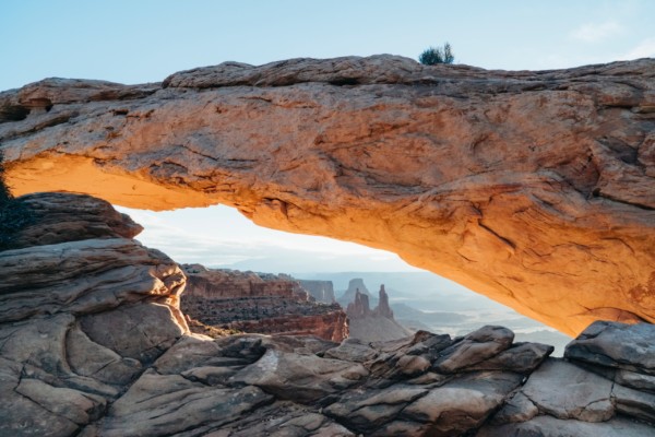 Mesa Arch Utah