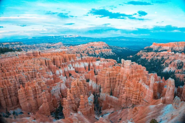 Fairyland Loop Trail