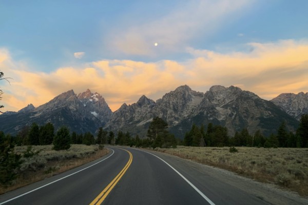 Mountain Summit Road