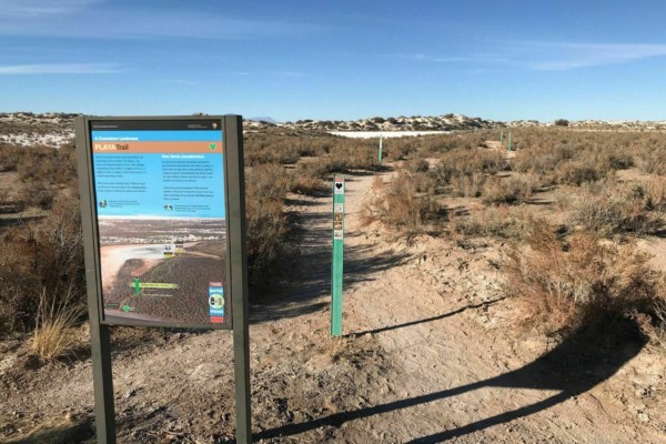 Playa Trail