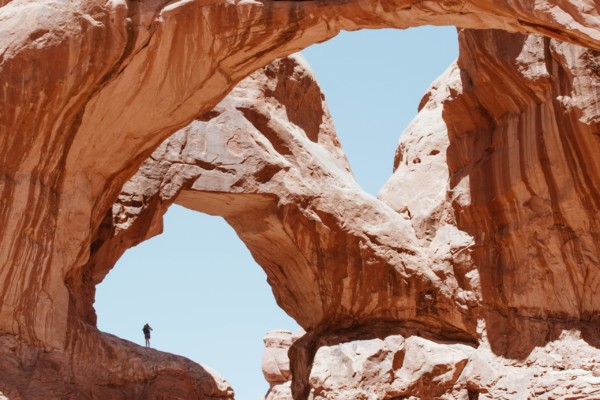 Double Arch
