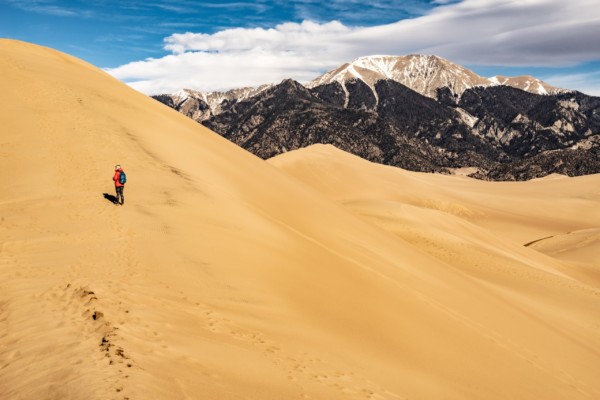 Great Sand Dunes
