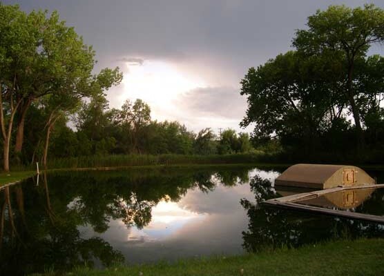 Rattle Snake Springs