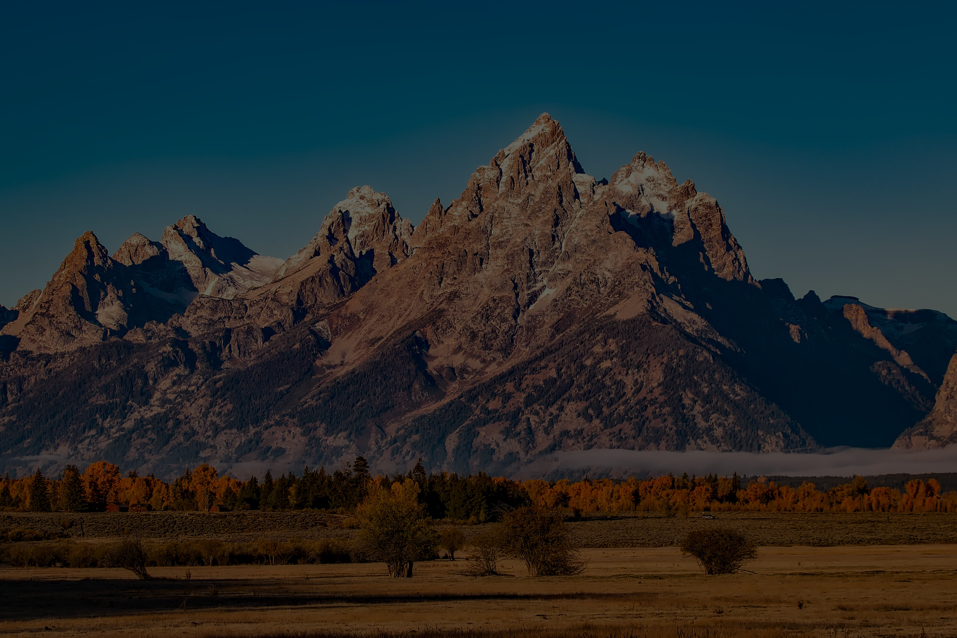 Grand Tetons