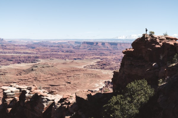 Canyonlands Overlook