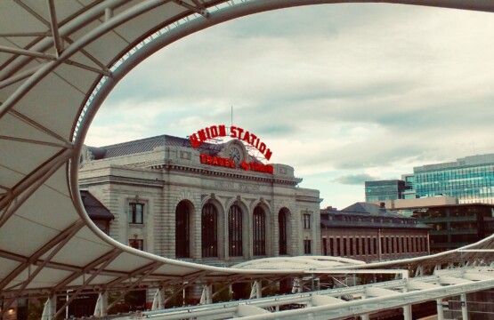 union station in denver
