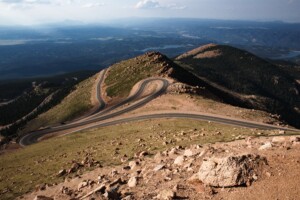 Pike's Peak Colorado
