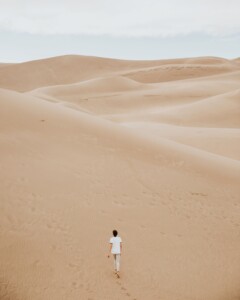 Great Sand Dunes National Park