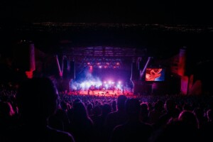 red rocks concert