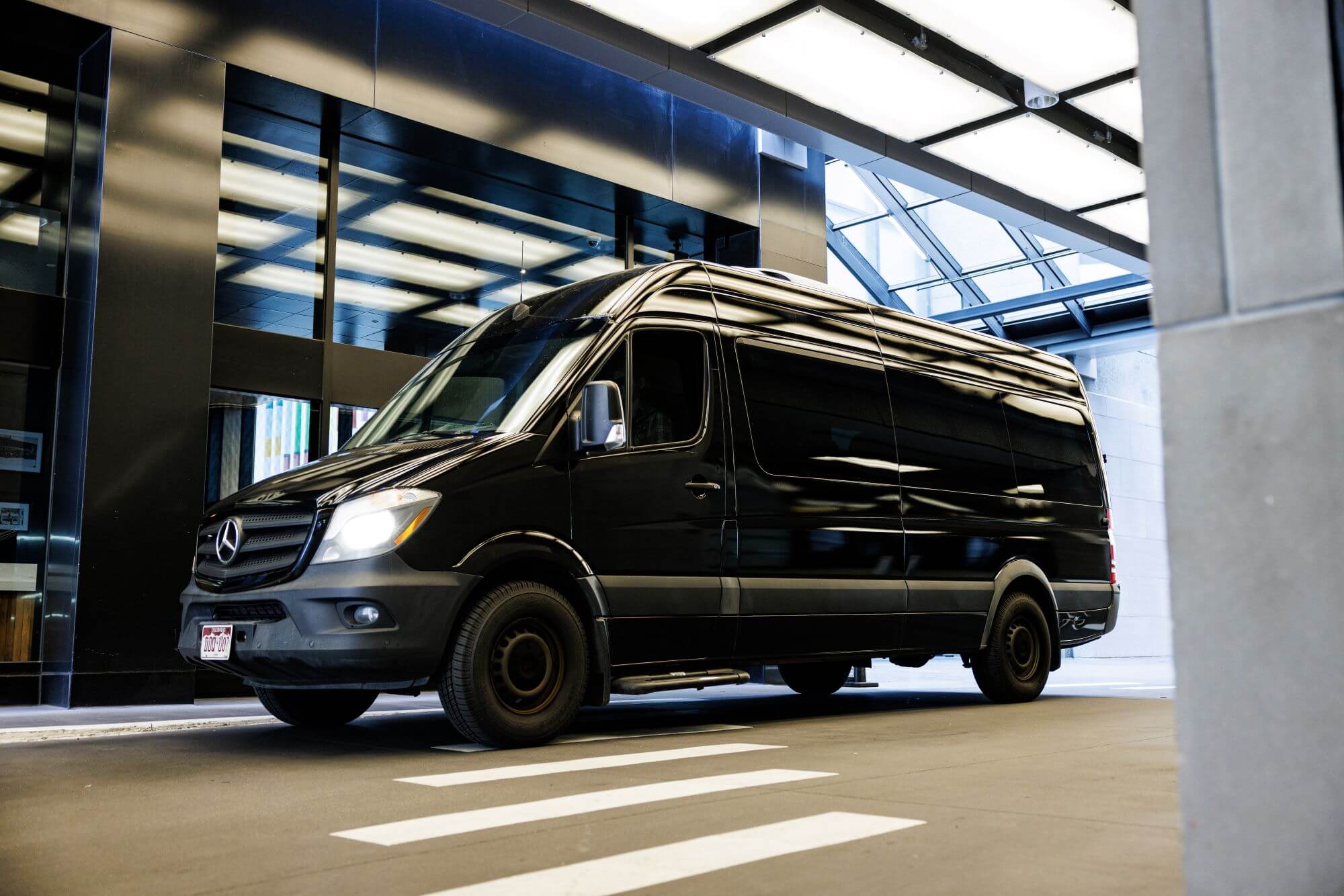 Sprinter Van Rental in Denver