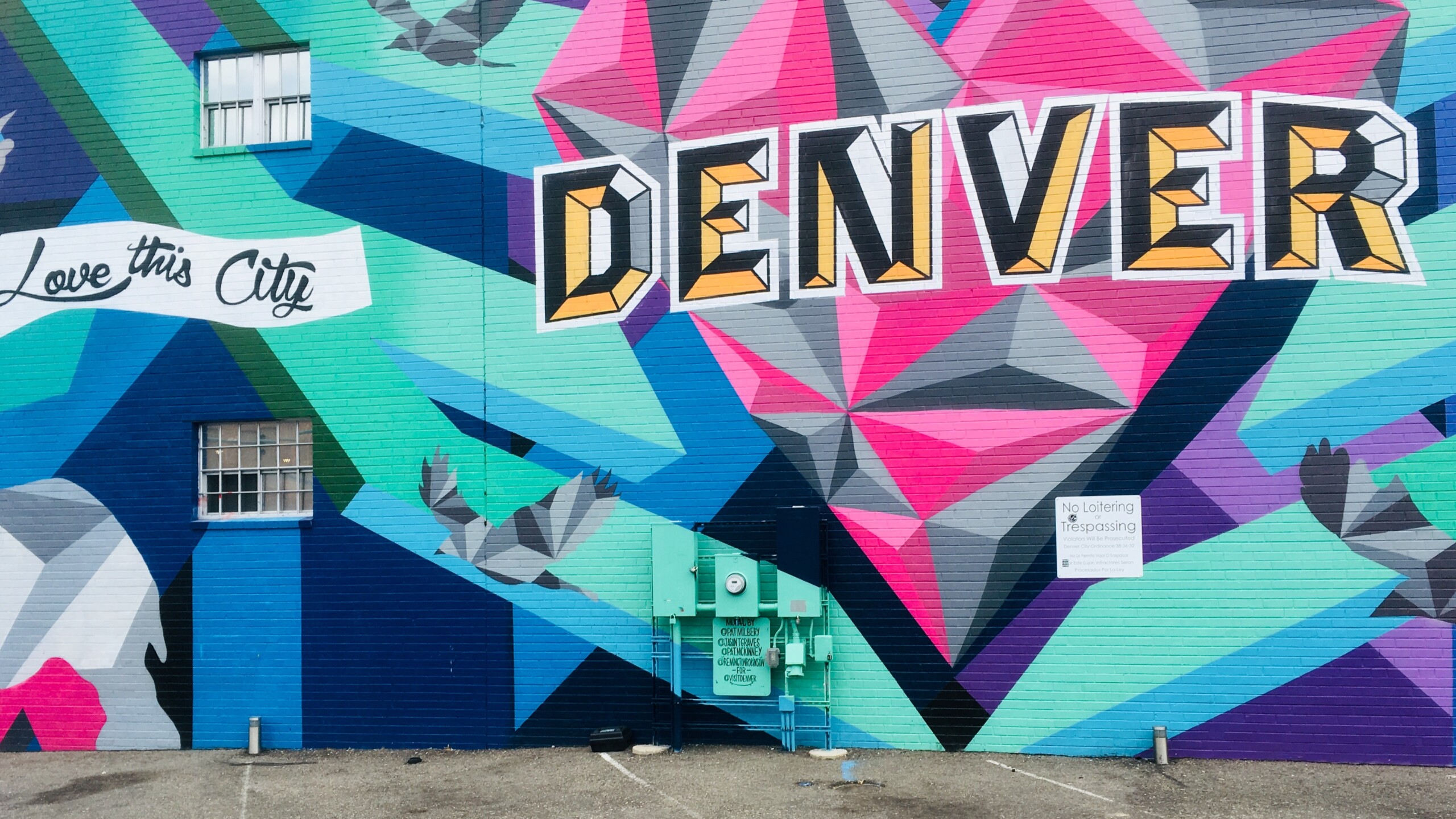 Denver art
