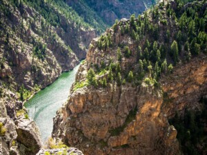Black Canyon of the Gunnison National Park 