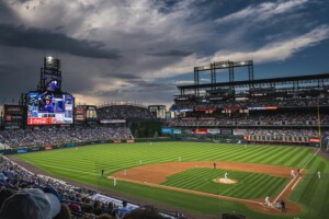 Coors Field Rocky's